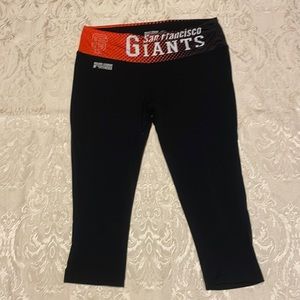 Major League Fitness SF Giants Leggings